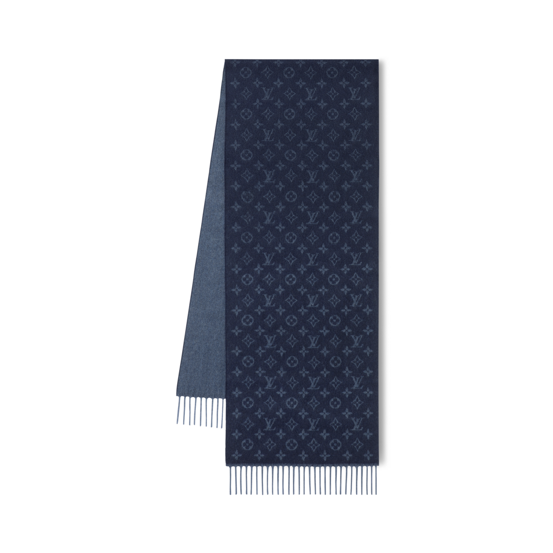 UNDERCOVER 23SS スパイダーチェック柄ストール 大判ストール UNDERCOVER 23SS スパイダーチェック柄ストール 大判ストール